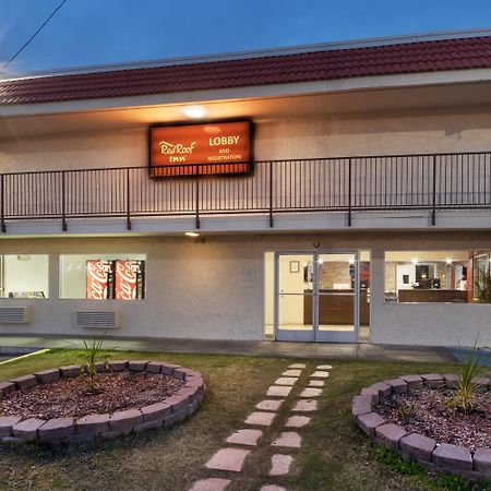 Red Roof Inn Phoenix- Midtown Exterior foto
