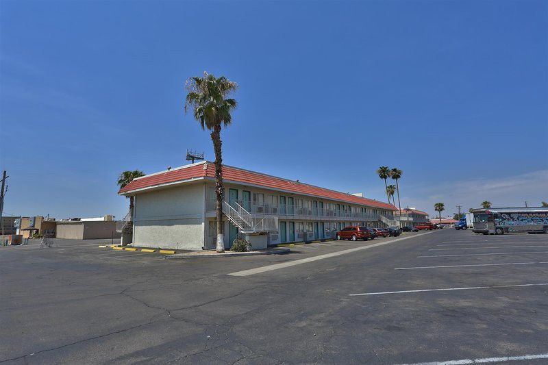 Red Roof Inn Phoenix- Midtown Exterior foto