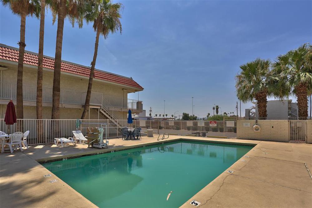 Red Roof Inn Phoenix- Midtown Instalações foto