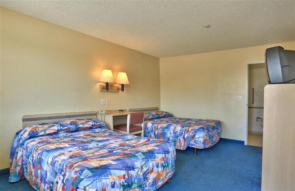Red Roof Inn Phoenix- Midtown Quarto foto