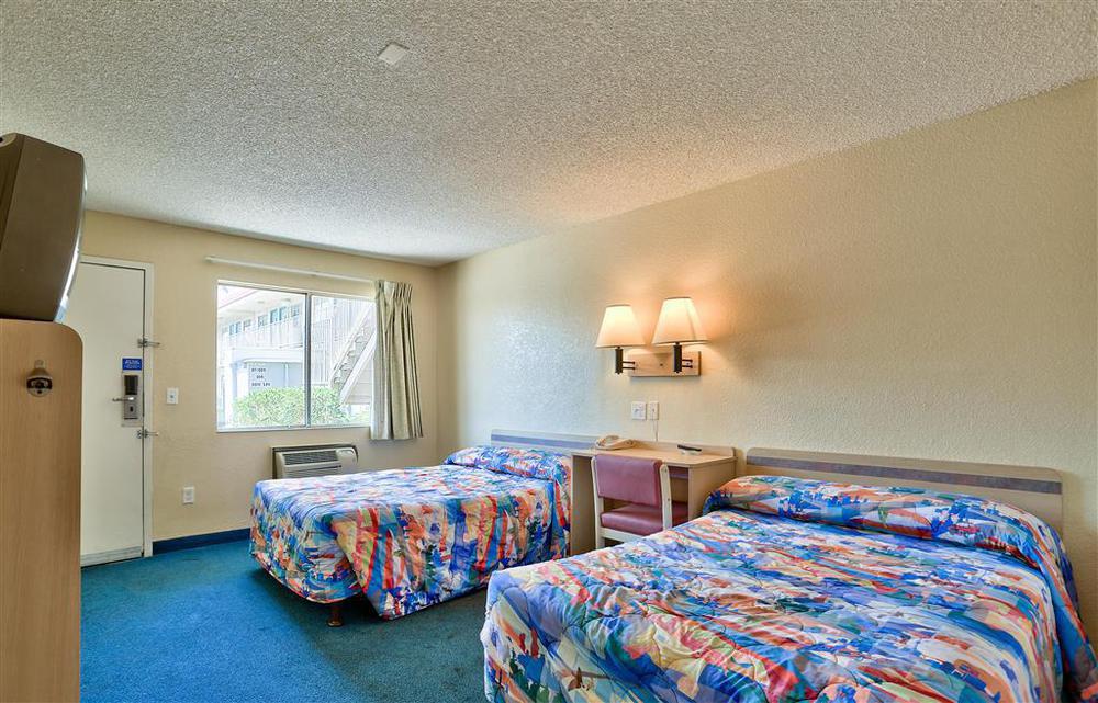 Red Roof Inn Phoenix- Midtown Quarto foto