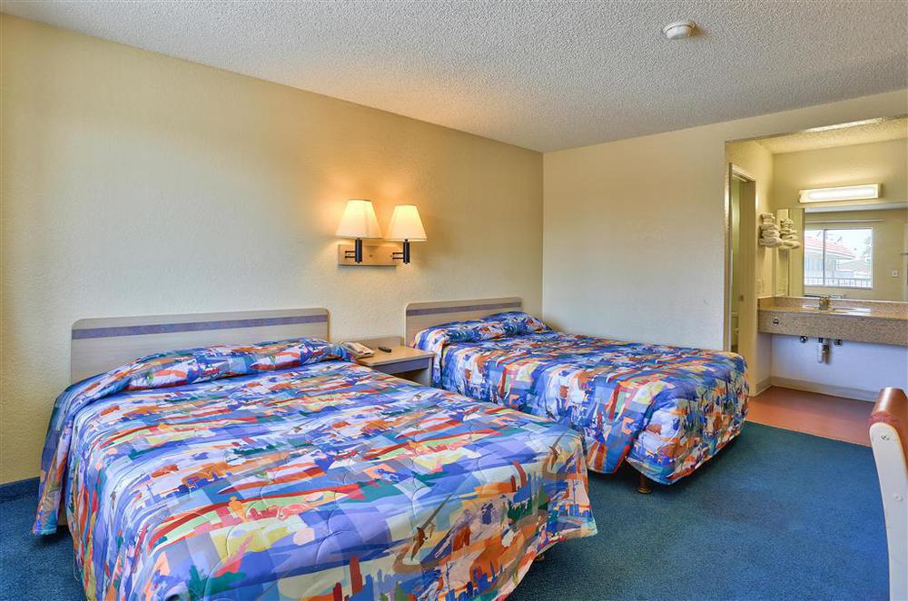 Red Roof Inn Phoenix- Midtown Quarto foto