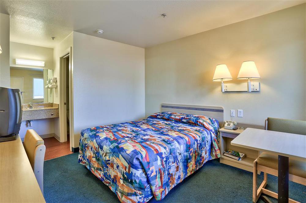 Red Roof Inn Phoenix- Midtown Quarto foto